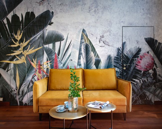 Exotic Elegance
