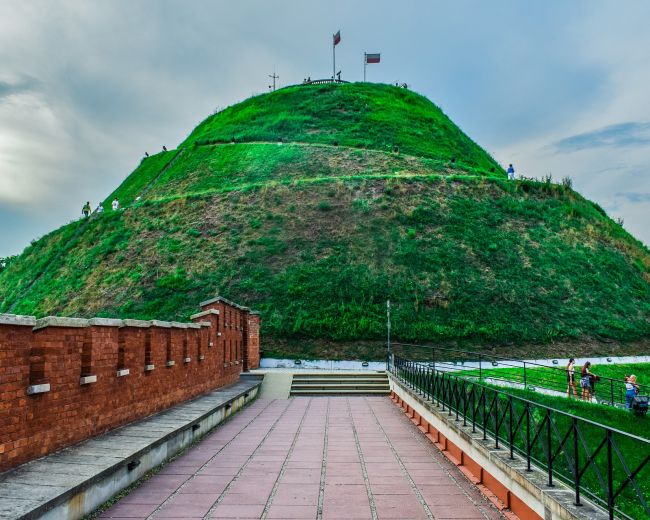 Kraków i okolice