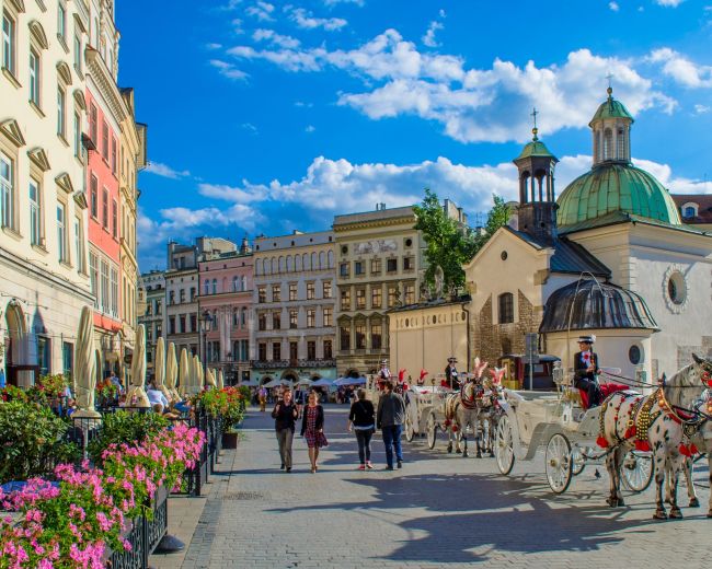 Kraków i okolice