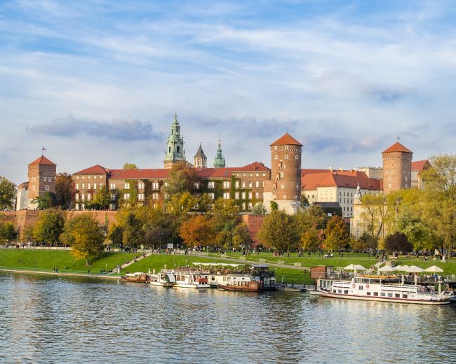 Kraków i okolice