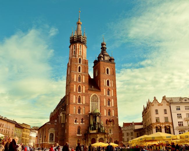 Kraków i okolice