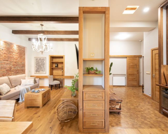 Rustic Splendour