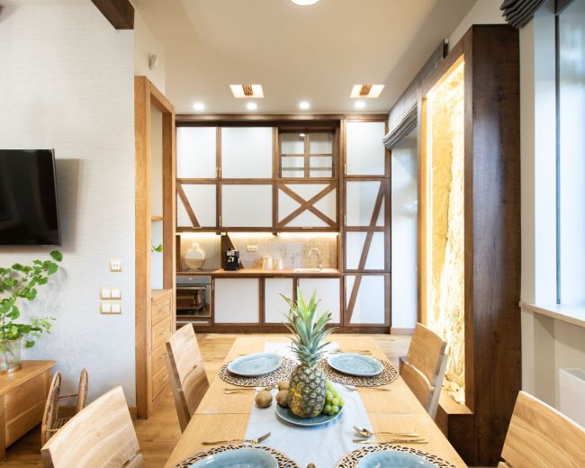 Rustic Splendour