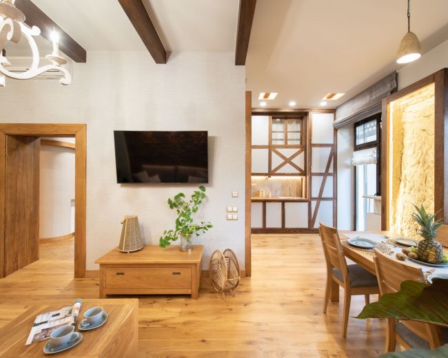 Rustic Splendour