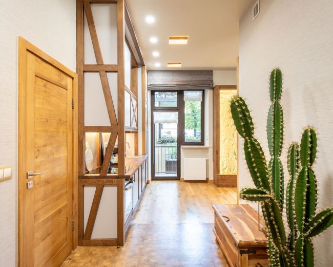 Rustic Splendour