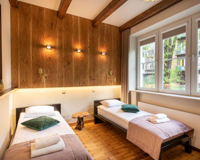 Rustic Splendour
