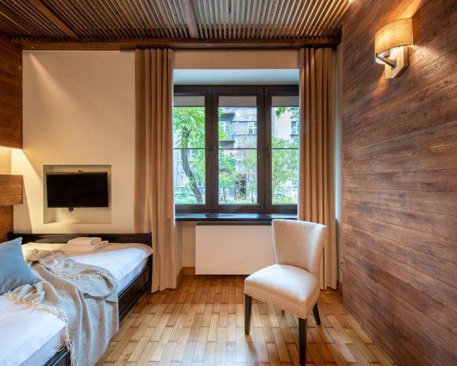 Rustic Splendour