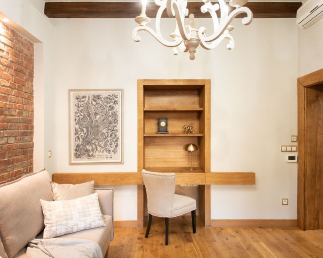 Rustic Splendour