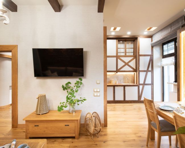 Rustic Splendour