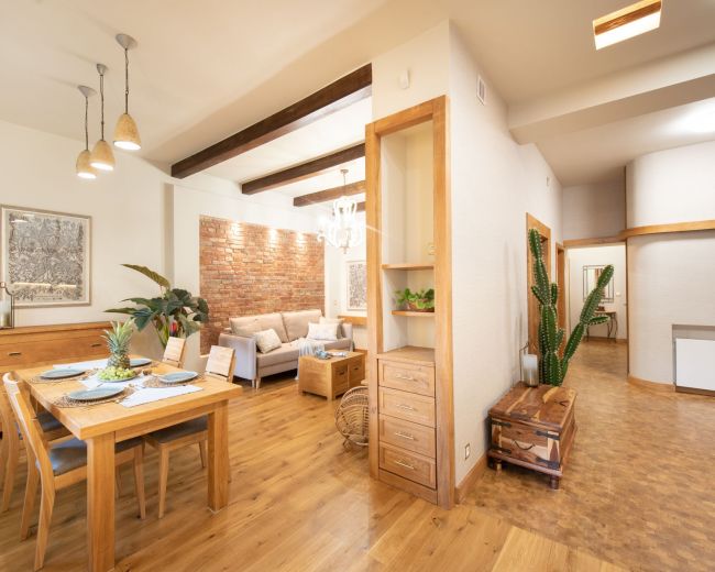 Rustic Splendour